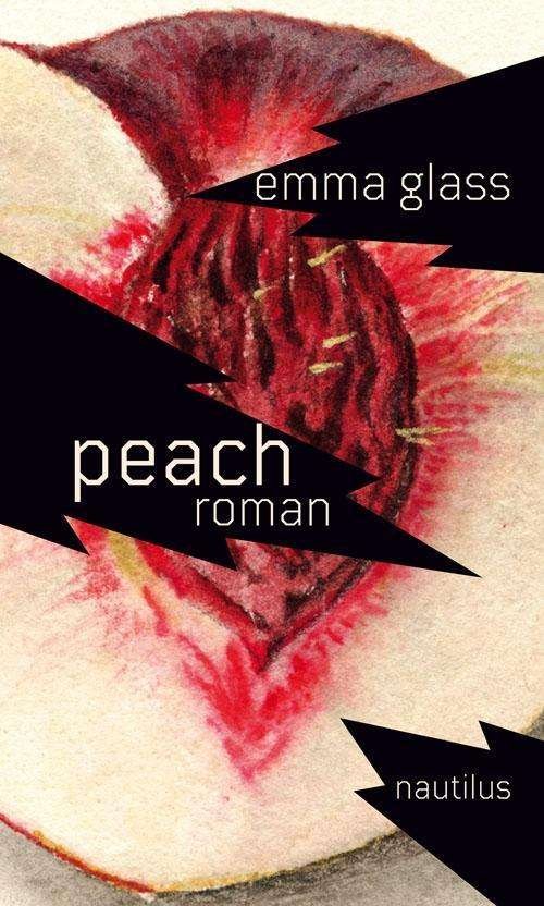 Cover for Glass · Peach (Book)