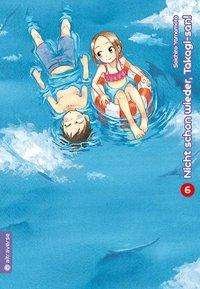 Cover for Yamamoto · Nicht schon wieder, Takagi-san (Bok)