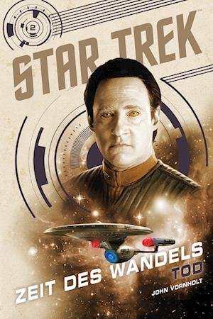 Cover for John Vornholt · Star Trek – Zeit des Wandels 2: Tod (Buch) (2023)