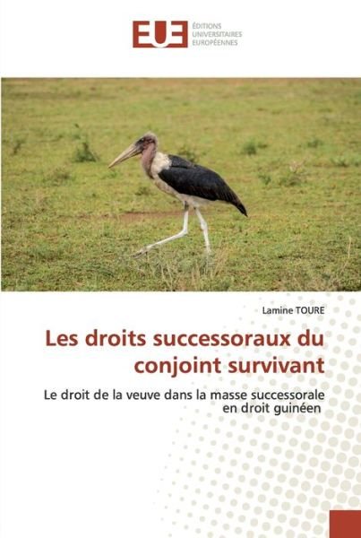 Cover for Toure · Les droits successoraux du conjoi (Bog) (2020)