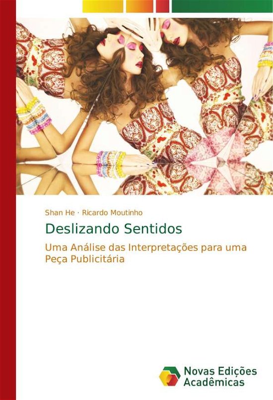 Cover for He · Deslizando Sentidos (Bog)