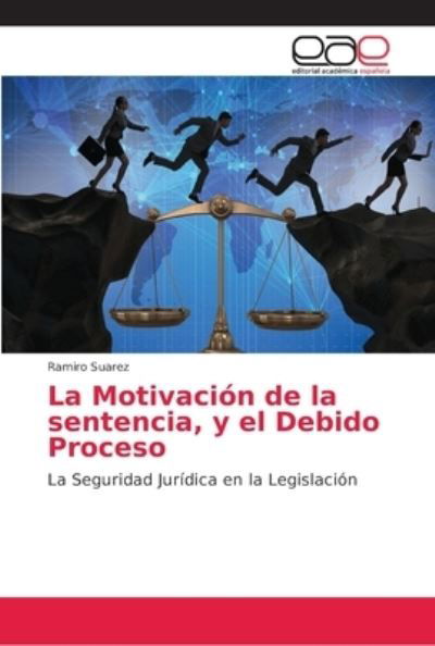 Cover for Suarez · La Motivación de la sentencia, y (Bok) (2018)