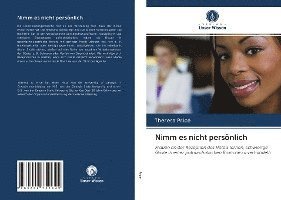 Cover for Price · Nimm es nicht persönlich (Book)