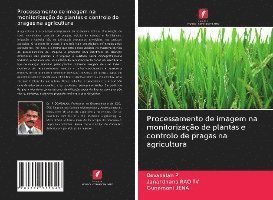 Cover for P · Processamento de imagem na monitoriza (Book)
