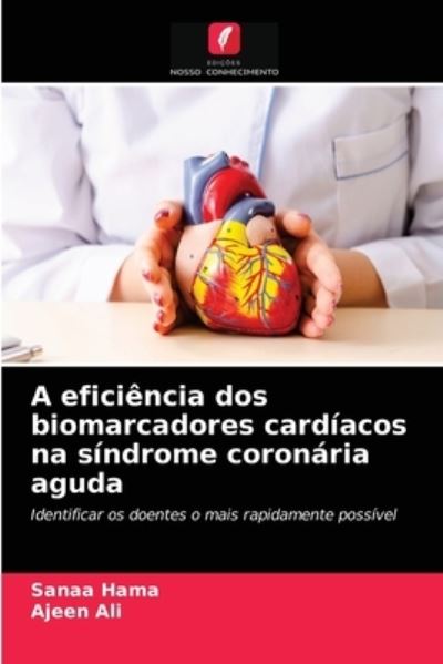 Cover for Hama · A eficiência dos biomarcadores car (N/A) (2021)