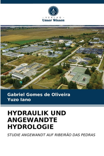 Cover for Gabriel Gomes de Oliveira · Hydraulik Und Angewandte Hydrologie (Paperback Book) (2021)