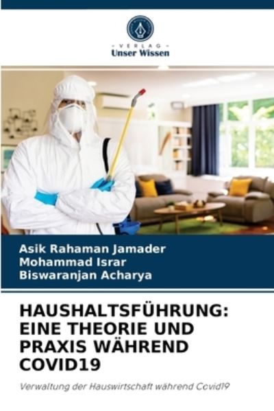 Cover for Asik Rahaman Jamader · Haushaltsfuhrung (Paperback Book) (2021)