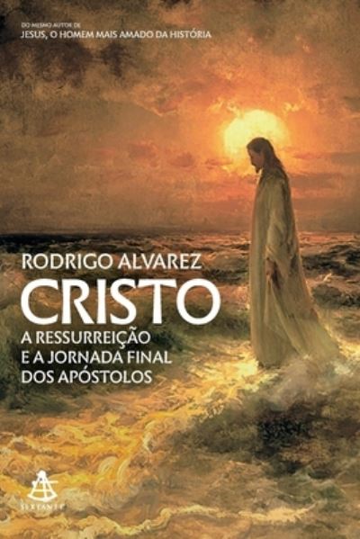 Cover for Rodrigo Alvarez · Cristo (Paperback Book) (2020)