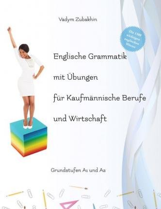 Cover for Zubakhin · Englische Grammatik mit Übunge (Buch)