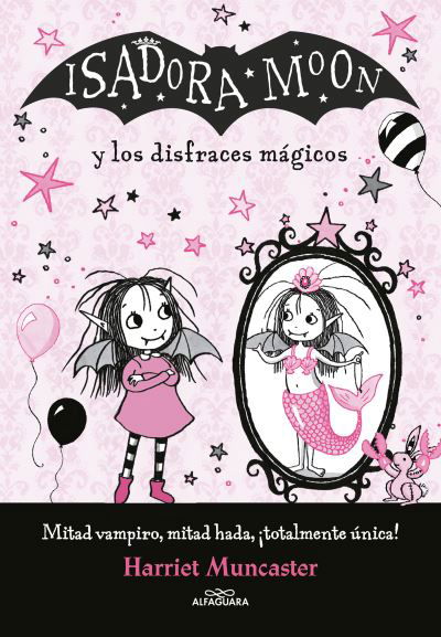 Cover for Harriet Muncaster · Isadora Moon y los disfraces magicos / Isadora Moon and the Magical Costumes - Isadora Moon (Taschenbuch) (2021)