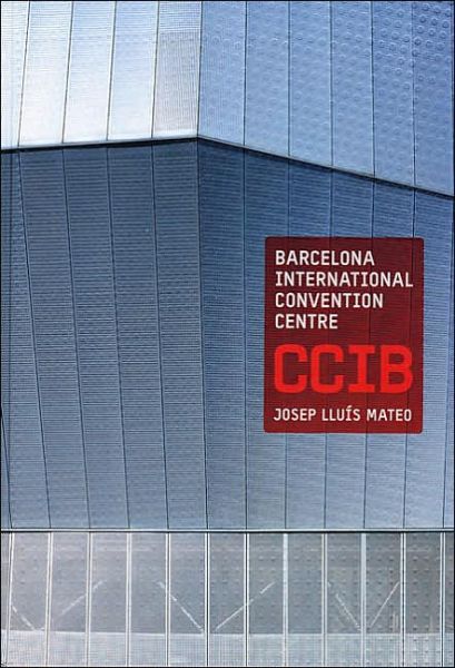 Josep Lluís Mateo: Barcelona International Convention Centre - Aaron Betsky - Livros - Actar - 9788495951649 - 2 de novembro de 2004