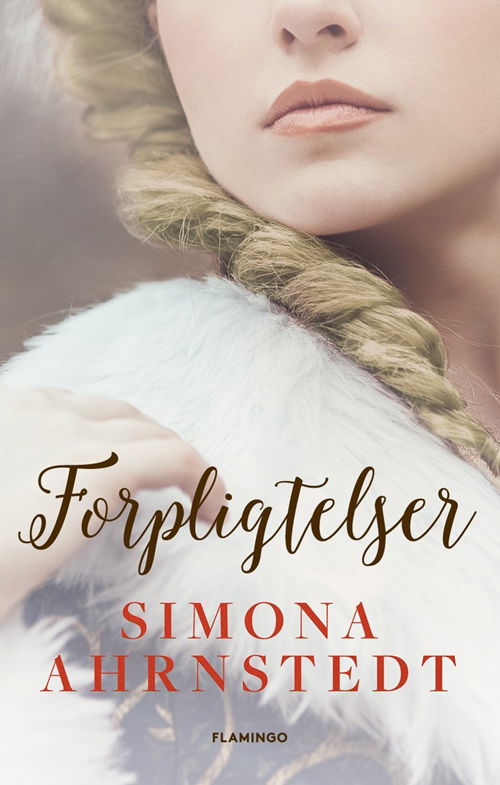Cover for Simona Ahrnstedt · Wadenstierna: Forpligtelser (Sewn Spine Book) [1. Painos] (2019)
