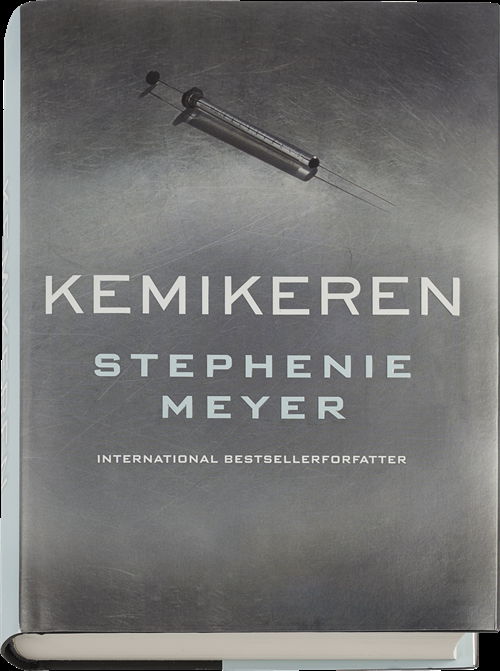 Cover for Stephenie Meyer · Kemikeren (Bound Book) [1th edição] (2017)