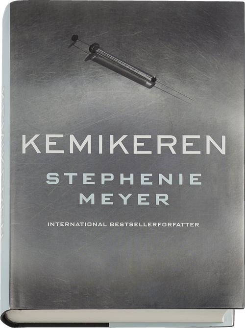 Cover for Stephenie Meyer · Kemikeren (Gebundesens Buch) [1. Ausgabe] (2017)