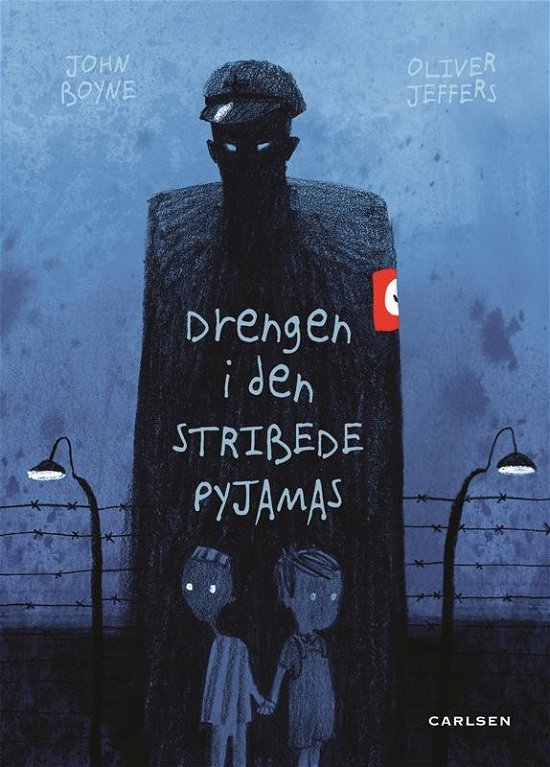 Cover for John Boyne · Drengen i den stribede pyjamas (Bound Book) [2.º edición] (2016)