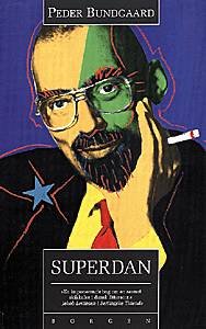 Cover for Peder Bundgaard · Superdan (Pocketbok) [2:a utgåva] [Paperback] (2013)