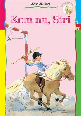 Cover for Jørn Jensen · PS: Let-PS, Siri-bøgerne, Kom nu, Siri (Sewn Spine Book) [1º edição] (2013)