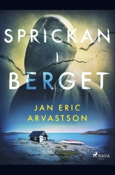 Cover for Jan Eric Arvastson · Sprickan i berget (Book) (2019)