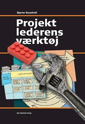 Cover for Bjarne Kousholt · Projektlederens værktøj, i-bog (Bok) [1. utgave] (2021)