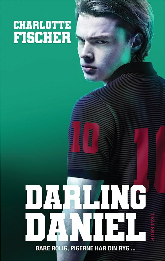 Cover for Charlotte Fischer · VILD: Darling Daniel (Innbunden bok) [1. utgave] (2021)