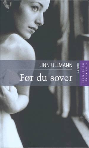 Cover for Linn Ullmann · Før du sover (Hardcover Book) [4e édition] (2002)