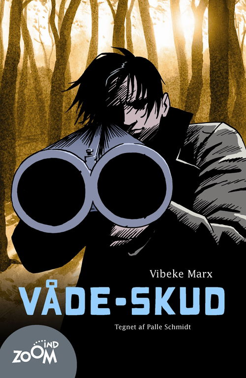 Cover for Vibeke Marx · Våde-skud (Sewn Spine Book) [1st edition] (2010)