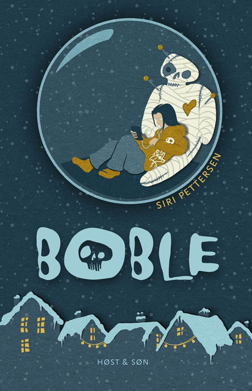 Cover for Siri Pettersen · Boble (Gebundesens Buch) [1. Ausgabe] (2019)