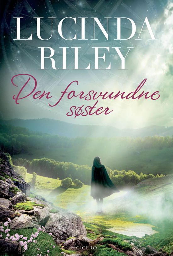 Cover for Lucinda Riley · Den forsvundne søster (Bound Book) [1.º edición] (2021)