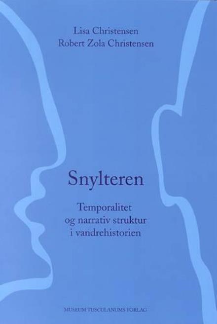 Cover for Lisa Christensen · Snylteren (Sewn Spine Book) [1st edition] (2001)