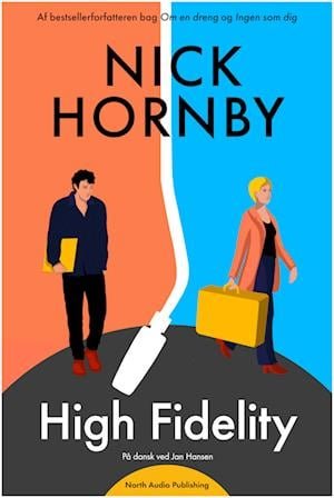 Cover for Nick Hornby · High Fidelity (Pocketbok) [5:e utgåva] (2022)