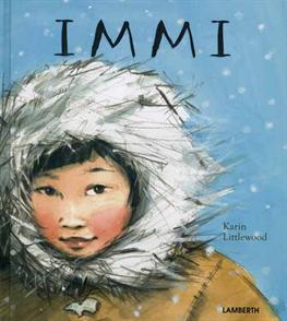 Cover for Karin Littlewood · Immi (Bound Book) [1st edition] [Indbundet] (2010)