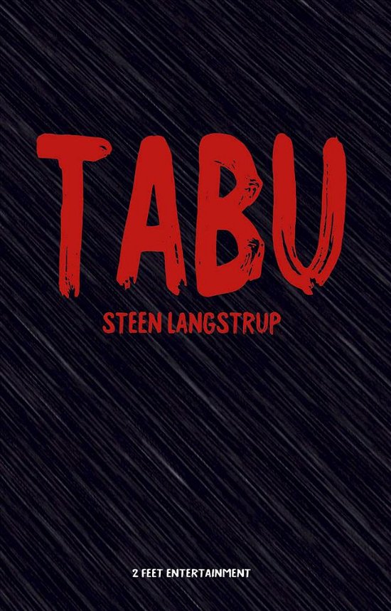 Cover for Steen Langstrup · Tabu (Paperback Bog) [1. udgave] (2019)