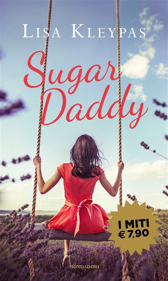 Cover for Lisa Kleypas · Sugar Daddy (Book)