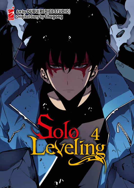 Solo Leveling #04 - Chugong - Książki -  - 9788822625649 - 