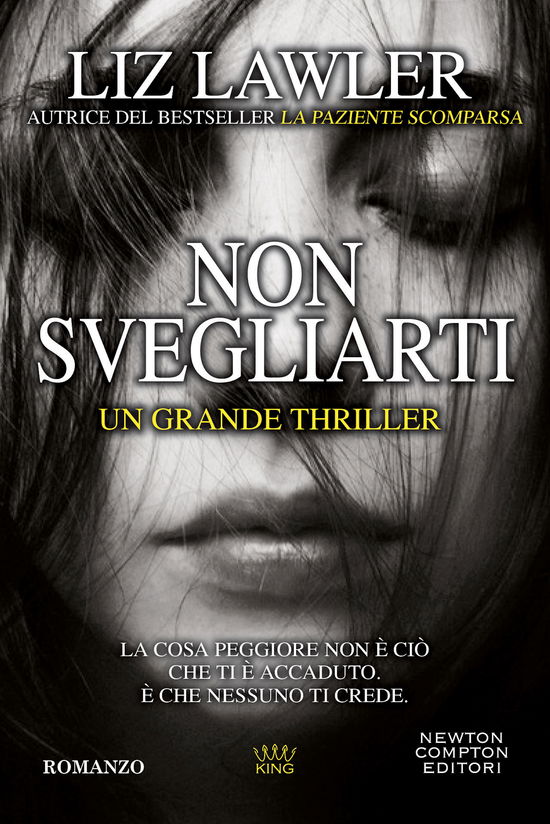 Cover for Liz Lawler · Non Svegliarti (Book)