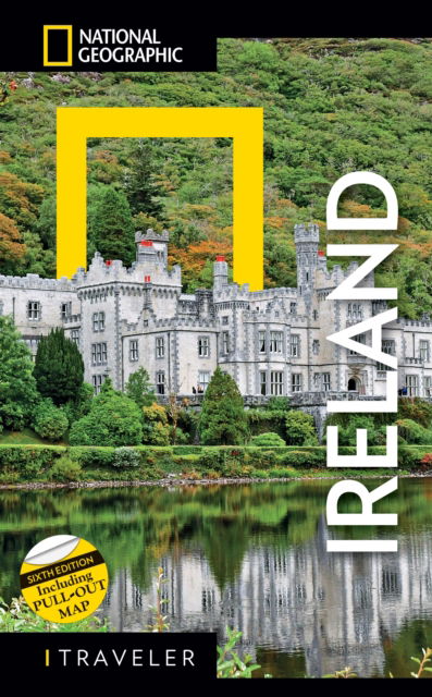 Cover for National Geographic · National Geographic Traveler Ireland 6th Edition - National Geographic Traveler (Pocketbok) (2024)