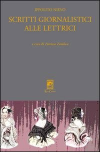 Cover for Ippolito Nievo · Scritti Giornalistici Alle Lettrici (Book)