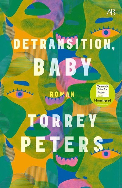 Cover for Torrey Peters · Detransition, baby (Pocketbok) (2023)