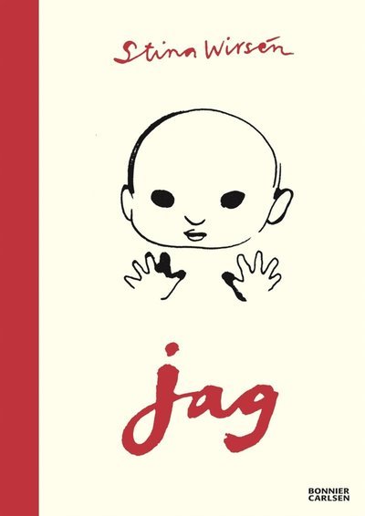 Cover for Stina Wirsén · Jag (PDF) (2016)