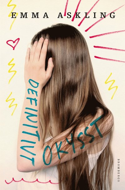 Cover for Emma Askling · Definitivt okysst (ePUB) (2018)