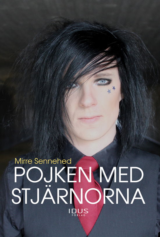 Cover for Mirre Sennehed · Pojken med stjärnorna (Book) (2023)