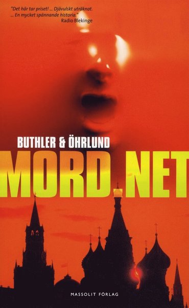 Cover for Dag Öhrlund Dan Buthler · Mord.net (ePUB) (2015)