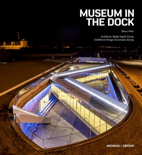 Cover for Peter Bruce · Museum in the Dock (Indbundet Bog) (2014)
