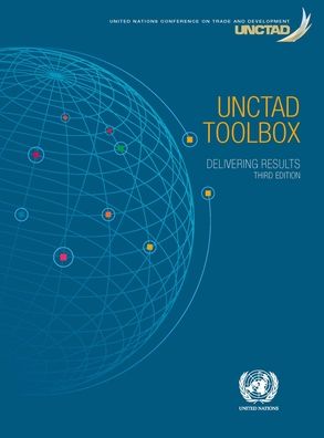 Cover for United Nations Conference on Trade and Development · UNCTAD toolbox: delivering results (Paperback Book) (2020)