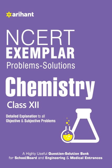 Cover for Arihant Experts · Ncert Examplar Chemistry Class 12th (Taschenbuch) (2019)