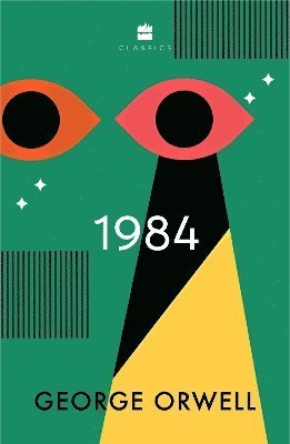 1984 - George Orwell - Boeken - HarperCollins India - 9789356996649 - 20 juni 2024