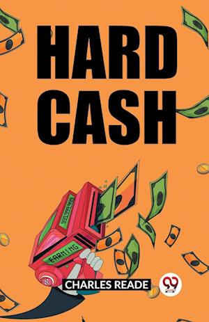 Cover for Charles Reade · Hard Cash (Edition2023) (Paperback Book) (2024)