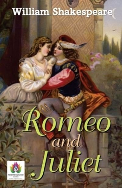 Cover for William Shakespeare · Romeo and Juliet (Paperback Book) (2021)