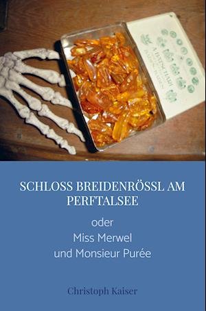Cover for Christoph Kaiser · Schloss Breidenrössl am Perftalsee (Paperback Book) (2021)