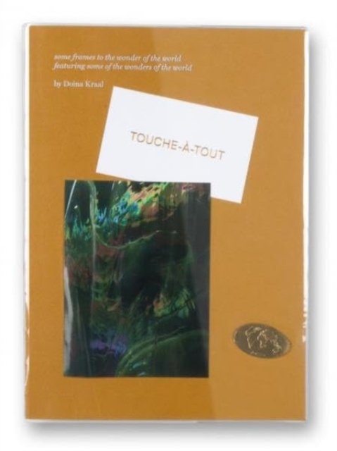 Touche-A-Tout (Pocketbok) (2017)